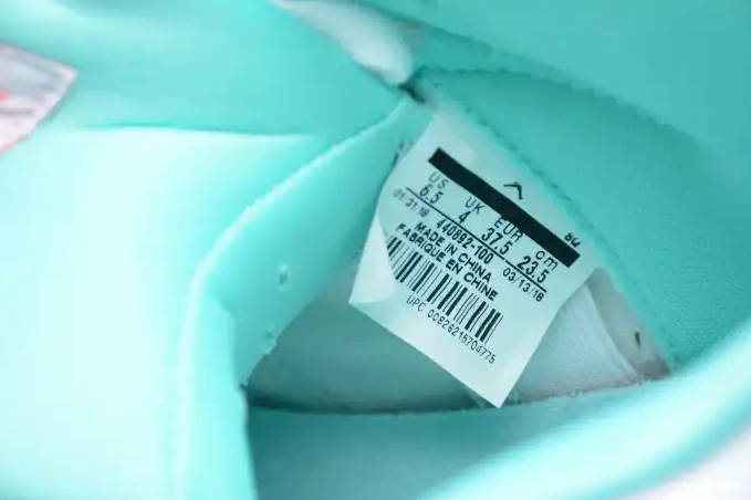 Rep Husky 440892-100 Aqua Jordan 5 Light Air GS 0523